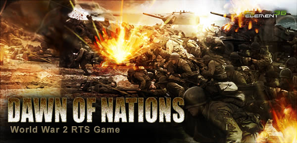 War2 - Dawn of Nations